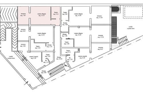 Gonnesa House | S'Anninnia