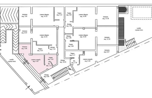 Gonnesa House | S'Anninnia