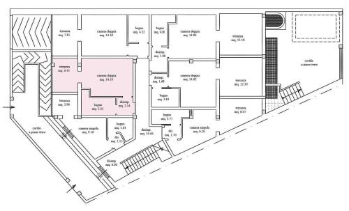 Gonnesa House | S'Anninnia