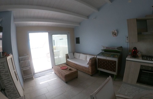 Putzu Idu Apartment | S'arena Soada Facing the Sea