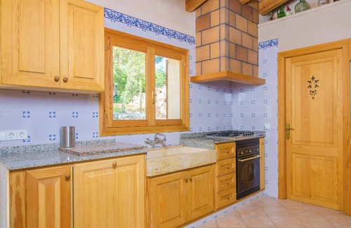 Son Antem Villa | S'aresta Den Rumbet - Villa With Private Pool