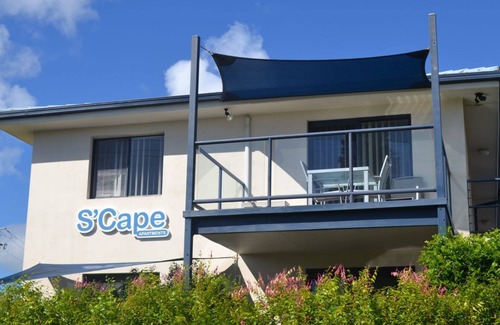 South West Rocks Apartment | S'cape Apartment 5 - walk to the beach