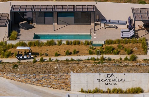 Karystos Villa | 'S CAVE VILLAS SEASIDE KARYSTOS VILLA BETA