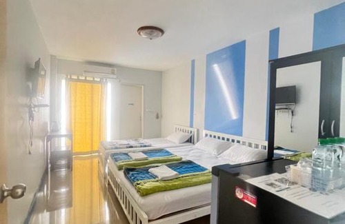 Phetchaburi Apartment | S Diamond Apartment