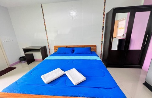 Phetchaburi Apartment | S Diamond Apartment