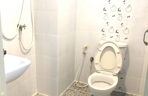 Phetchaburi Hotel | S Diamond Apartment