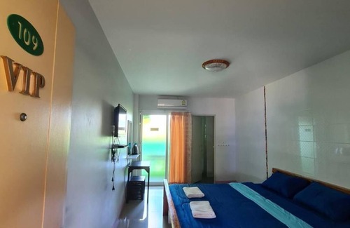 Phetchaburi Hotel | S Diamond Apartment