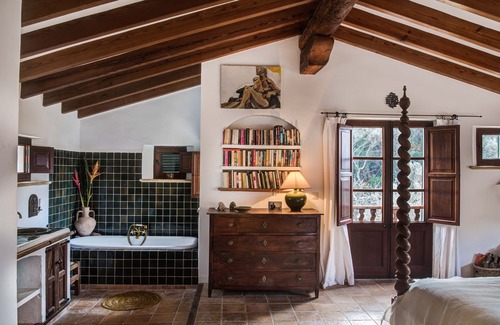 Fornalutx Villa | "S'Erisal", stunning villa in Fornalutx, 10 minutes from the Soller beach.
