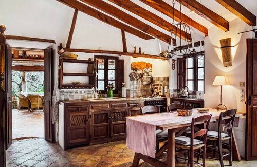 Fornalutx Villa | "S'Erisal", stunning villa in Fornalutx, 10 minutes from the Soller beach.