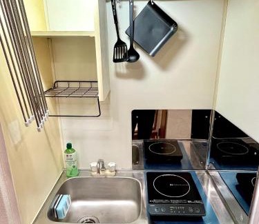 Minato Apartment | S,F, Heights - Vacation STAY 18008