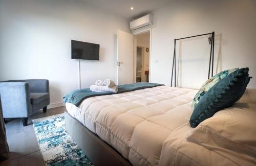 Ribeira Grande Apartment | S&F House