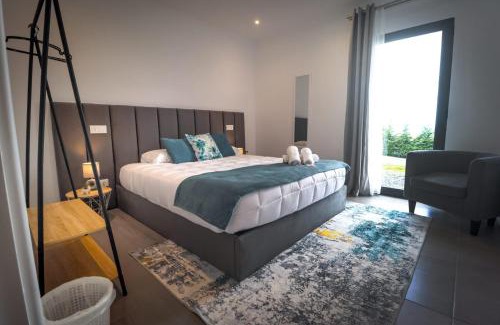Ribeira Grande Apartment | S&F House