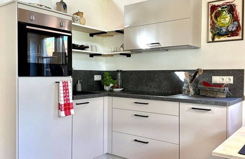 Egern Apartment | s' Große - Die Zwei Chalets am Tegernsee