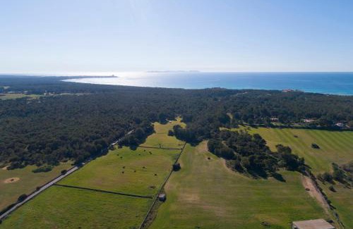 Campos Villa | S'hort de Marina