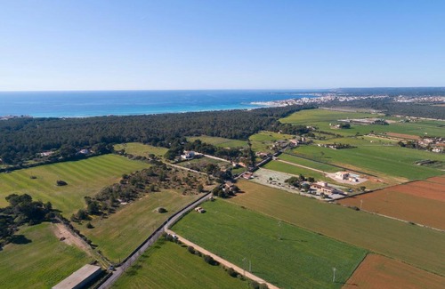 Campos Villa | S'hort de Marina