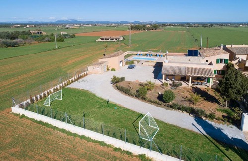 Campos Villa | S'hort de Marina