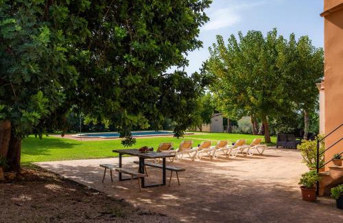 Son Antem Villa | S'hort de N'andreu