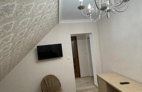 Adler City Centre House | S-House