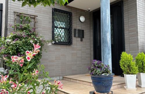 Takaramachi Apartment | S & K Garden House