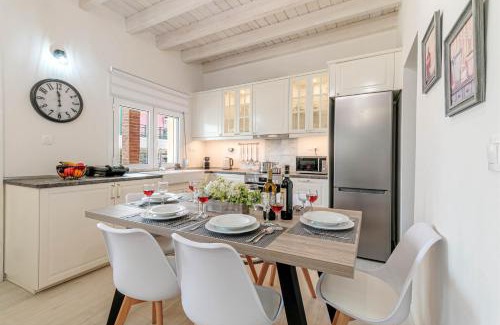 Potamos Apartment | S&K Luxury Μaisonette