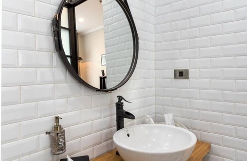 Manado City Centre Hotel | S Loft Manado