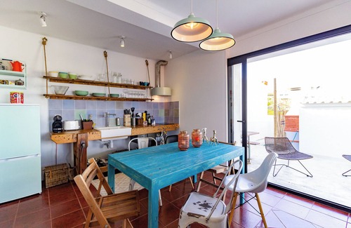 Ericeira House | S. Lourenço BeachHouse Ericeira - jacuzzi with sea view