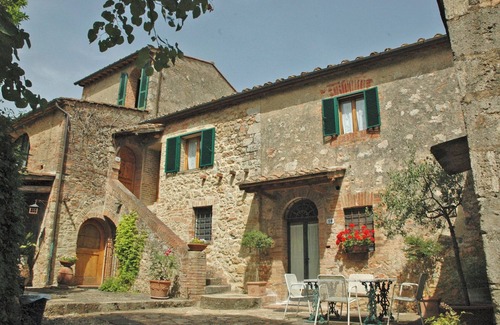 Abadia a Isola Apartment | S.M.ABBADIA a true Tuscan home! A unique experience: art, culture and countryside