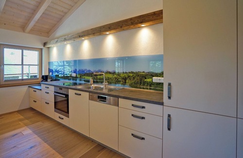 Gunzach Apartment | S´Milchkännla