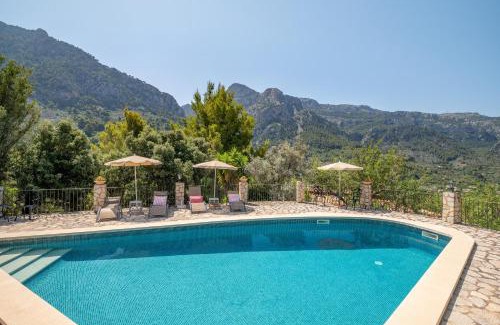 Biniaraix Villa | S Olivar Major