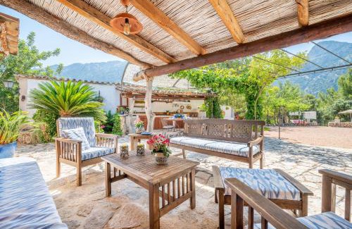 Biniaraix Villa | S Olivar Major