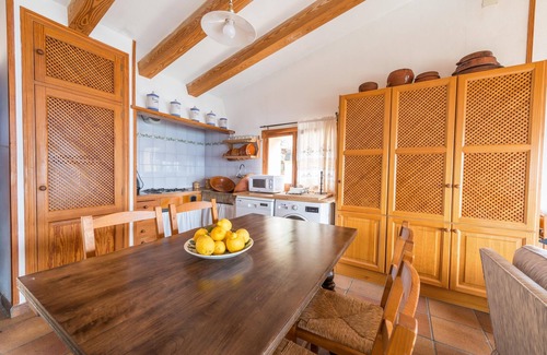 Fornalutx House | S'OLIVARET (FORNALUTX) - Chalet for 4 people in Fornalutx. Free WiFi
