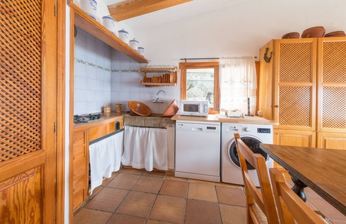 Fornalutx House | S'OLIVARET (FORNALUTX) - Chalet for 4 people in Fornalutx. Free WiFi