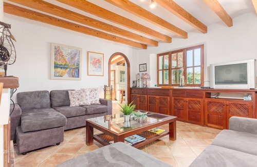 Biniaraix Villa | S'OLIVARET - Impressive villa with a private pool in amazing mountainous surroundings. Fre