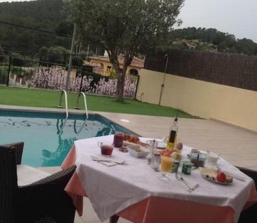 Es Capdella House | S'Olivera des Capdellá