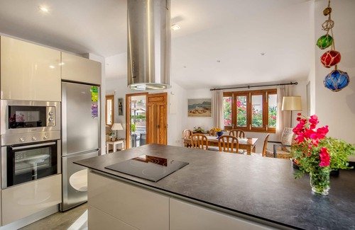 Can Picafort House | S'OLIVERA VACATION HOUSE
