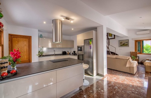 Can Picafort House | S'OLIVERA VACATION HOUSE