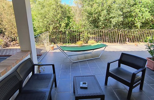 Iglesias House | S'ollastu Q4121 Cozy apartment in the green