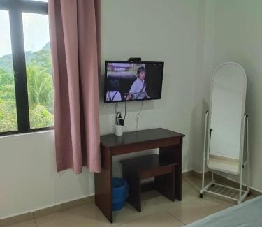 Tampin District Hotel | S&P Hotel