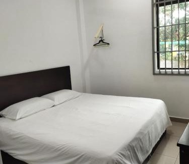 Tampin District Hotel | S&P Hotel