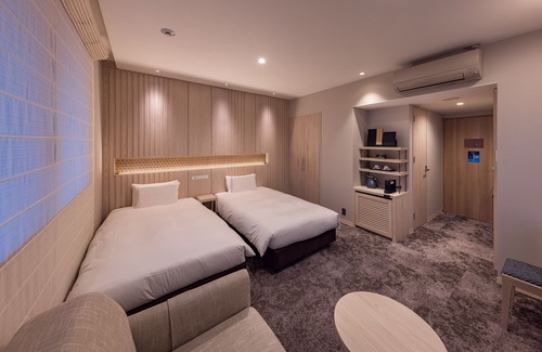 Susakiuramachi Hotel | S-PERIA HOTEL Fukuokanakasu