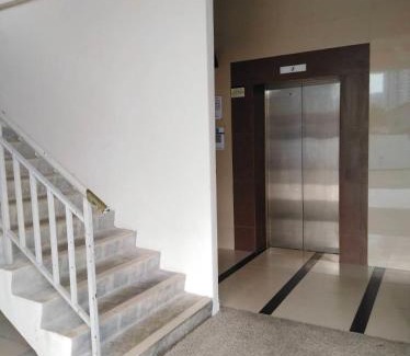 Bayan Baru Apartment | S PICE Arena Homestay