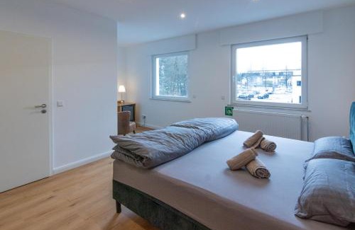 Sundern Apartment | S-Rooms Zimmervermietung 1,2