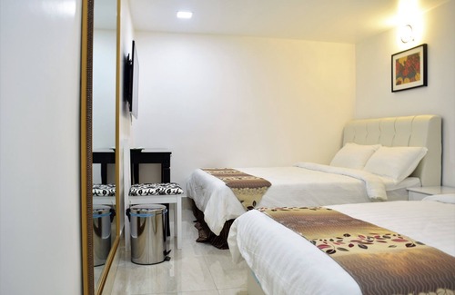 Kota Warisan Hotel | S Rose Hotel