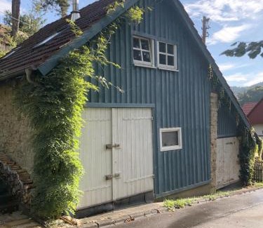 Thiergarten House | s'Scheunle - dein Ferienhäusle im Donautal