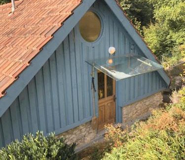 Thiergarten House | s'Scheunle - dein Ferienhäusle im Donautal
