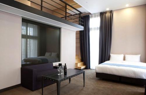 Dongtan Hotel | S Stay Dongtan Hotel