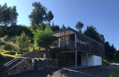 Prinzbach House | S-SUITE das Design-Ferienhaus im Schwarzwald