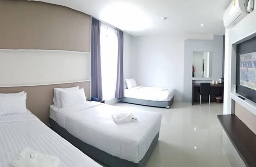 Maha Sarakham Hotel | S-Tawan Hotel & Convention