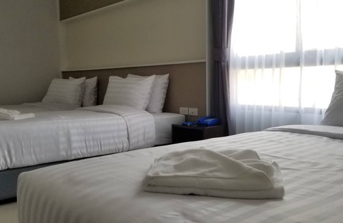 Maha Sarakham Hotel | S-Tawan Hotel & Convention