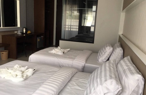 Maha Sarakham Hotel | S-Tawan Hotel & Convention